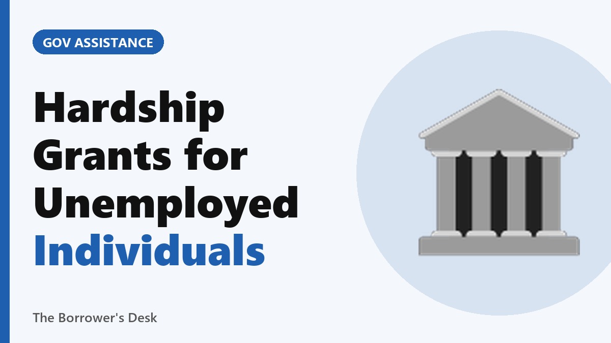 Thumbnail: Hardship Grants for Unemployed Individuals in the U.S.