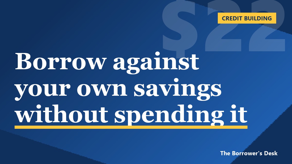 Thumbnail: Borrowing Against Your Own Savings: When a Share-Secured Loan Makes Sense